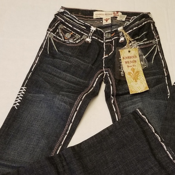 Laguna beach jeans - Picture 4 of 5